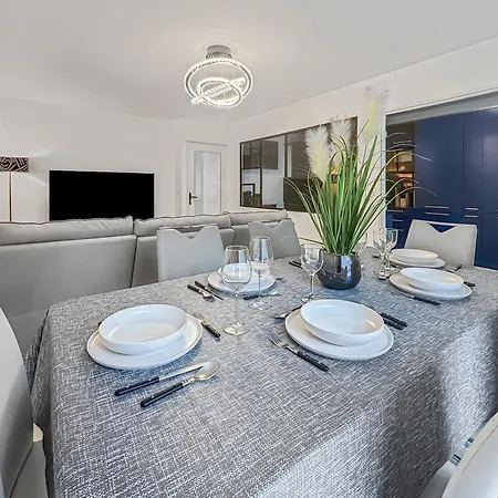 Harmony Paris Apartment *