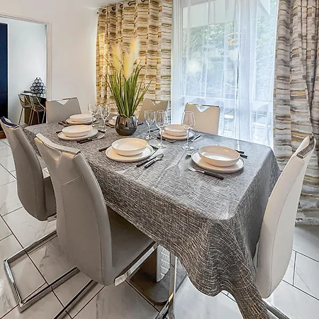 Harmony Paris Apartment *