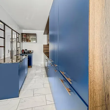 Apartment Harmony Paris *
