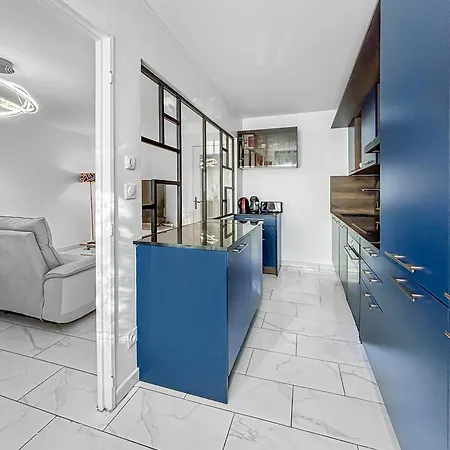 Apartment Harmony Paris