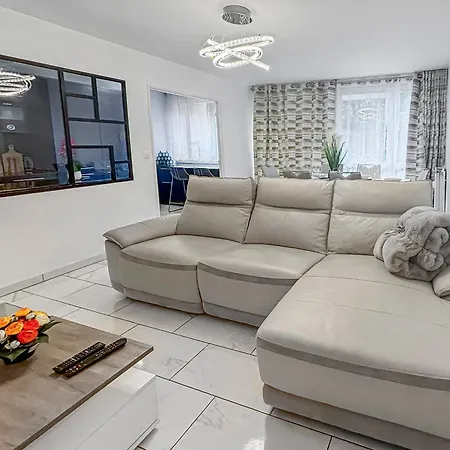 Harmony Paris Apartment *