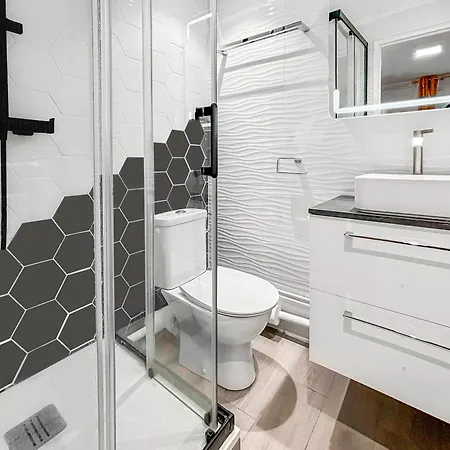 Apartment Harmony Paris *