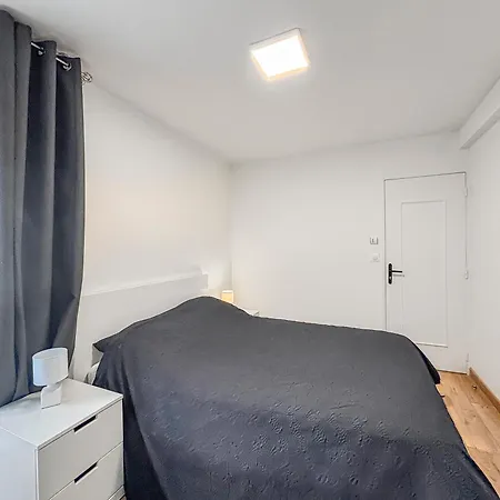 Harmony Paris Apartment *