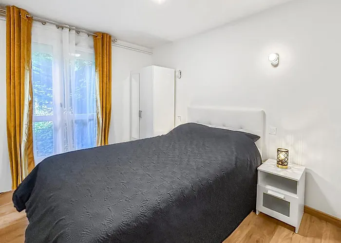 Daire Harmony, Paris & Torcy (Seine-et-Marne)