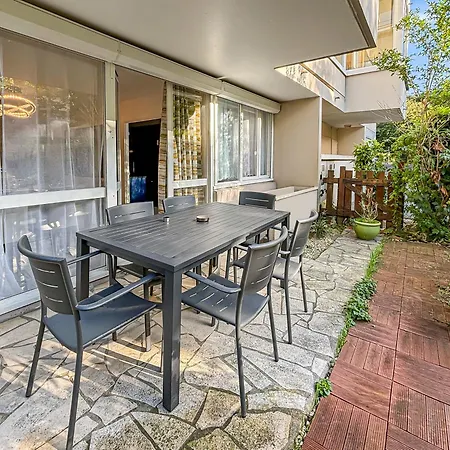 Harmony, Paris & Apartamento