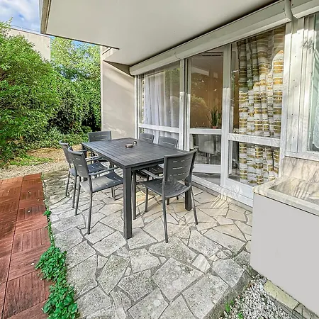 Apartamento Harmony, Paris &