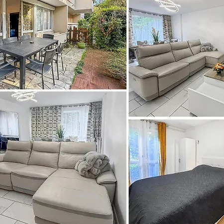 Harmony, Paris & Apartamento *